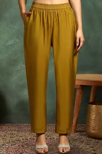 Women Ethnic Motifs Printed Kurta with Trouser & Dupatta