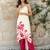 Women Floral Printed Kurta with Trouser