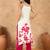 Women Floral Printed Kurta with Trouser