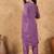Women Ethnic Motifs Embroidered Kurta with Trouser & Dupatta