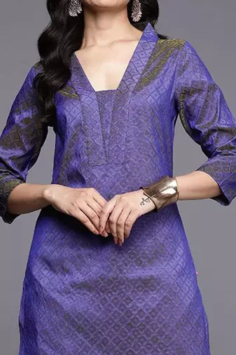 Women Regular Kurta with Trousers