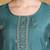 Women Floral Embroidered Regular Thread Work Kurta with Trousers & Dupatta