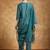 Women Floral Embroidered Regular Thread Work Kurta with Trousers & Dupatta