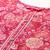 Floral Printed Regular Pure Cotton Kurta with Trousers & Dupatta