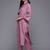 Flared Sleeves Kurta with Trousers