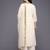 Floral Embroidered Zari Kurta With Palazzos & Dupatta