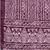 Geometric Woven Design Thread and Zari Work Straight Kurta with Trousers & Dupatta