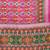 Geometric Woven Design Thread Work Straight Kurta With Trousers & Dupatta