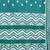 Ethnic Motifs Zari Embroidered Yoke Kurta & Trousers With Dupatta