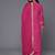 Zari Embroidered Sequinned Kurta & Trousers With Dupatta