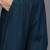 Ethnic Motifs Embroidered Straight Kurta & Trousers With Dupatta