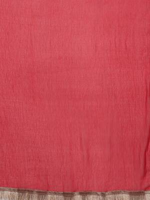 Embroidered Mandarin Collar Straight Kurta & Trousers With Dupatta 4