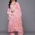 Women Woven Design Gotta Patti Kurta with Trousers & With Dupatta