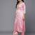 Women Woven Design Gotta Patti Kurta with Trousers & With Dupatta