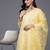 Ethnic Motifs Embroidered Thread Work Pure Cotton Kurta With Trousers & Dupatta