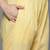 Ethnic Motifs Embroidered Thread Work Pure Cotton Kurta With Trousers & Dupatta