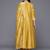 Floral Embroidered Thread Work Kurta With Trousers & Dupatta