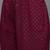 Women Gotta Patti Embroidered Silk Georgette Kurta with Trousers & Dupatta