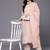 Women Embroidered Pure Cotton Kurta with Trousers & Dupatta