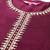 Ethnic Motifs Embroidered Zari Kurta with Trousers & Dupatta