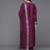 Ethnic Motifs Embroidered Zari Kurta with Trousers & Dupatta