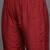 Ethnic Motifs Embroidered Regular Kurta with Trousers & With Dupatta