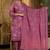 Printed Kurta with Trousers & Dupatta