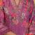 Printed Kurta with Trousers & Dupatta