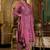 Printed Kurta with Trousers & Dupatta