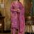 Printed Kurta with Trousers & Dupatta