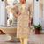 Floral Printed Regular Pure Cotton Kurta with Trouser