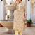 Floral Printed Regular Pure Cotton Kurta with Trouser