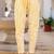 Floral Printed Regular Pure Cotton Kurta with Trouser