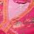 Floral Printed Gotta Patti V-Neck Empire Anarkali Kurta with Trouser & Dupatta