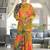 Women Floral Printed Kurti with Sharara & Dupatta