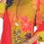 Women Floral Printed Kurti with Sharara & Dupatta