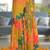 Women Floral Printed Kurti with Sharara & Dupatta