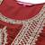 Women Ethnic Motifs Embroidered Regular Kurta with Trousers & With Dupatta