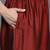Women Ethnic Motifs Embroidered Regular Kurta with Trousers & With Dupatta