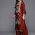 Women Ethnic Motifs Embroidered Regular Kurta with Trousers & With Dupatta