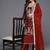 Women Ethnic Motifs Embroidered Regular Kurta with Trousers & With Dupatta