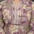 Floral Printed Regular Mirror Work Pure Cotton Kurta with Salwar & Dupatta