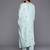 Floral Embroidered Thread Work Pure Cotton Kurta with Trousers & Dupatta