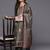 Women Abstract Printed Gotta Patti Kurta with Trousers & With Dupatta