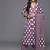 Floral Printed Sequinned Pure Cotton Kurta with Trousers & Dupatta