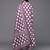 Floral Printed Sequinned Pure Cotton Kurta with Trousers & Dupatta