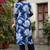 Floral Sequin & Pearl Embroidered Straight Kurta Paired With Trousers & Dupatta