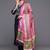 Women Floral Embroidered Regular Kurta with Trousers & With Dupatta