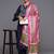 Women Floral Embroidered Regular Kurta with Trousers & With Dupatta