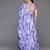 Women Floral Printed Empire Gotta Patti Kurta with Trousers & With Dupatta